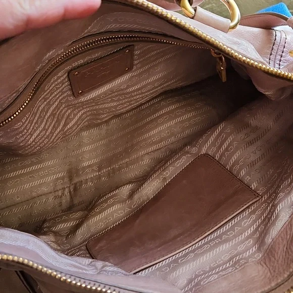 Prada Two Way bag - Picture 6 of 13